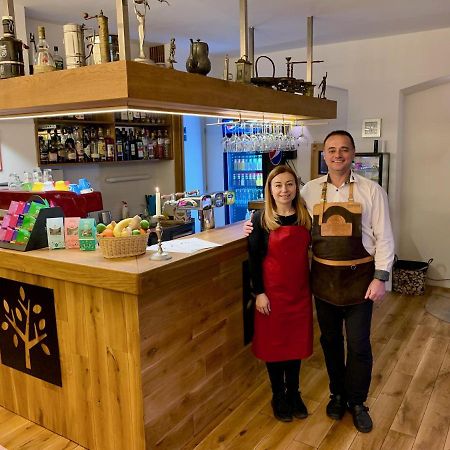 Penzion A Restaurace 14 Hostinné Zewnętrze zdjęcie